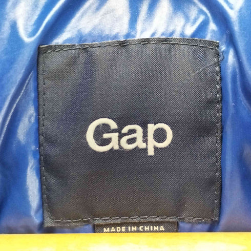 ギャップ Gap フーデッドダウンジャケット メンズ JPN:L