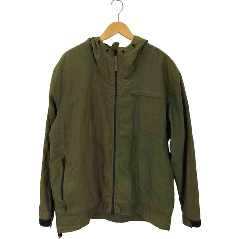 LIVITY フーデッドブルゾン メンズ JPN:L