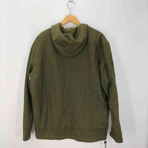 LIVITY フーデッドブルゾン メンズ JPN:L