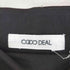 ココディール COCO DEAL スリットハイウエストペンシルスカート レディース JPN:1