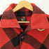 ウールリッチ WOOLRICH 50S チェック柄 ウールハンティングジャケット メンズ US:40