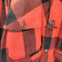 ウールリッチ WOOLRICH 50S チェック柄 ウールハンティングジャケット メンズ US:40