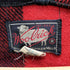 ウールリッチ WOOLRICH 50S チェック柄 ウールハンティングジャケット メンズ US:40