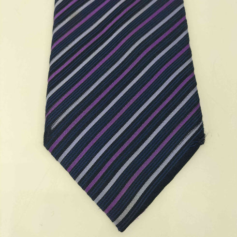 ポールスミス Paul Smith シルク ストライプ ネクタイ メンズ