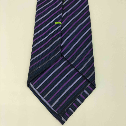 ポールスミス Paul Smith シルク ストライプ ネクタイ メンズ