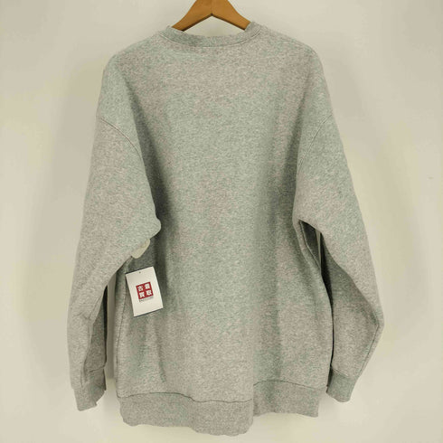 フリークスストア FREAKS STORE 21AW CALIFORNIA アーチロゴ 刺繍 裏起毛 スウェット トレーナー メンズ JPN:L