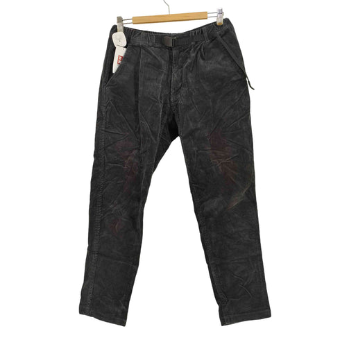 グラミチ GRAMICCI CORDUROY TUCK TAPERED PANTS メンズ JPN:L