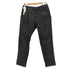 グラミチ GRAMICCI CORDUROY TUCK TAPERED PANTS メンズ JPN:L