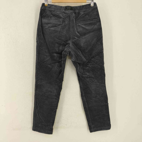 グラミチ GRAMICCI CORDUROY TUCK TAPERED PANTS メンズ JPN:L