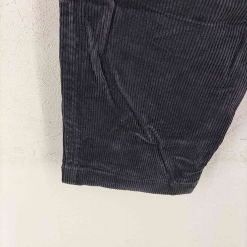 グラミチ GRAMICCI CORDUROY TUCK TAPERED PANTS メンズ JPN:L