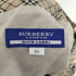 バーバリーブルーレーベル BURBERRY BLUE LABEL ノヴァチェックプリーツスカート レディース 36