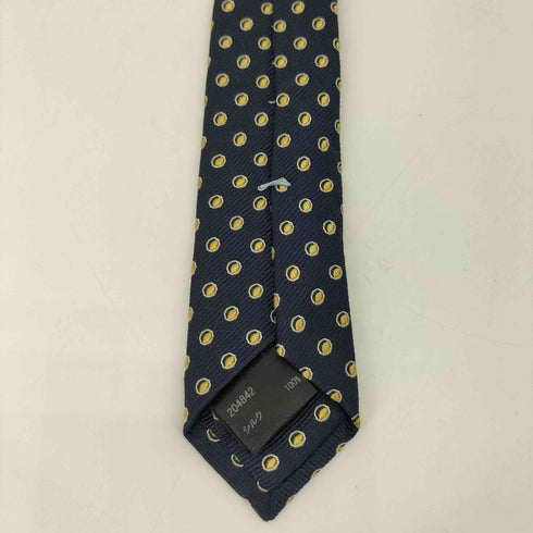 ポールスミスコレクション Paul Smith COLLECTION シルク ドット ネクタイ メンズ