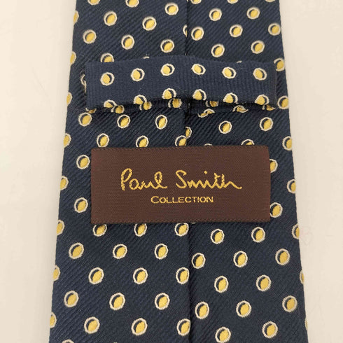ポールスミスコレクション Paul Smith COLLECTION シルク ドット ネクタイ メンズ