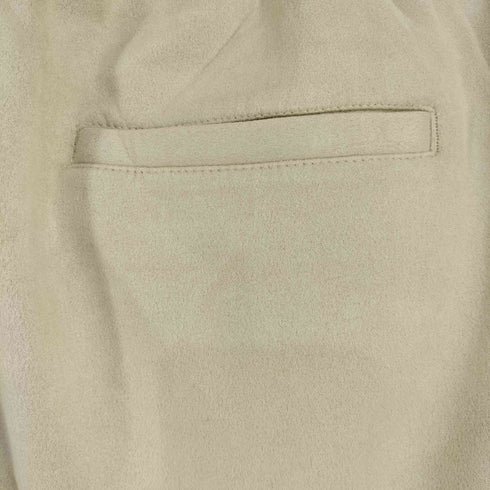 ザラ ZARA フェイクスウェードイージパンツ メンズ L