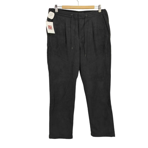 ビーミングバイビームス B:MING by BEAMS フェイクスエードイージーパンツ メンズ JPN:XL