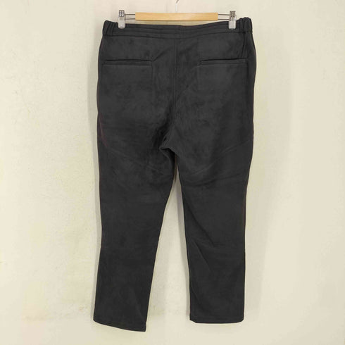 ビーミングバイビームス B:MING by BEAMS フェイクスエードイージーパンツ メンズ JPN:XL
