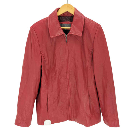 liz claiborne レザージップジャケット メンズ JPN:L