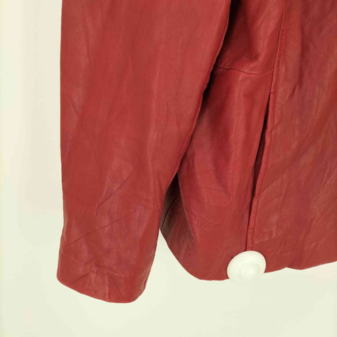liz claiborne レザージップジャケット メンズ JPN:L