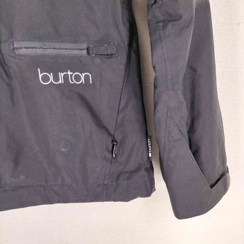 バートン BURTON Outlast 止水ジップ スノーボードジャケット スノボウェア テック レディース JPN:XS