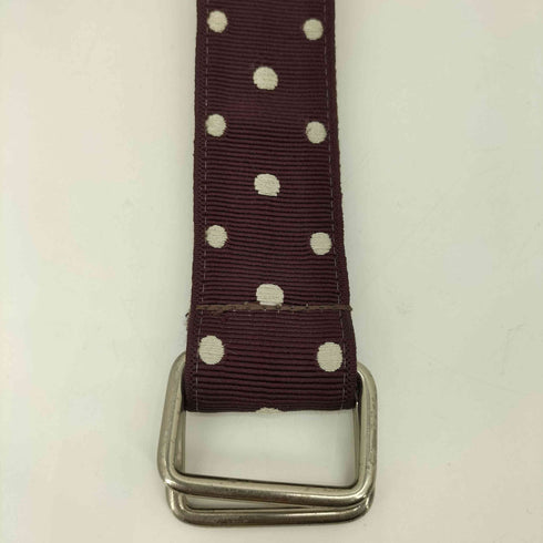 ポールスミス Paul Smith ドット柄 ベルト メンズ