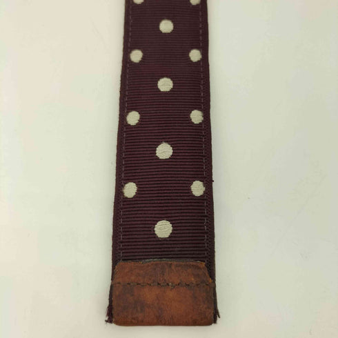 ポールスミス Paul Smith ドット柄 ベルト メンズ