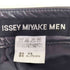 イッセイミヤケメン ISSEY MIYAKE MEN 11AW カウレザーパンツ メンズ JPN:2