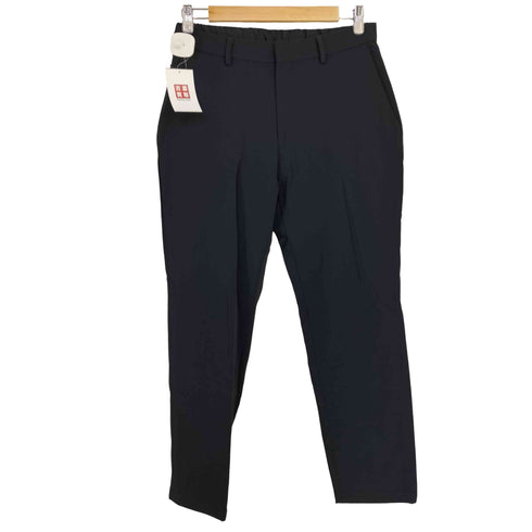 ビューティーアンドユースユナイテッドアローズ BEAUTY & YOUTH UNITED ARROWS TORAY ツイル ジャージ ノープリーツパンツ SALACONA メンズ JPN:L