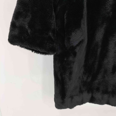 ジャーナルスタンダード JOURNAL STANDARD 18AW エコファークルーネックロングコート レディース FREE
