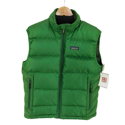 パタゴニア patagonia Down Vest メンズ JPN:S