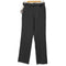 イッセイミヤケメン ISSEY MIYAKE MEN 12SS リネン100 ベルデッド ワイドスラックス メンズ JPN:2