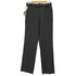イッセイミヤケメン ISSEY MIYAKE MEN 12SS リネン100 ベルデッド ワイドスラックス メンズ JPN:2