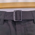 イッセイミヤケメン ISSEY MIYAKE MEN 12SS リネン100 ベルデッド ワイドスラックス メンズ JPN:2