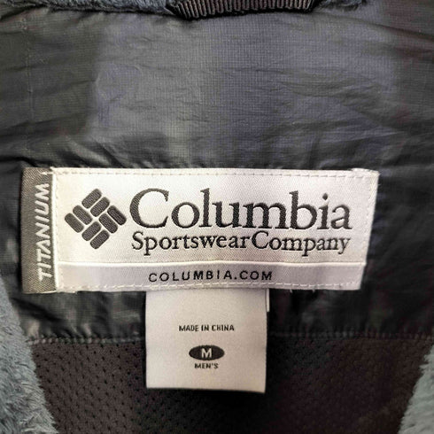 コロンビア Columbia マッケンジーリバー ジャケット メンズ JPN:M