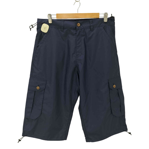 ラジャブルック rajabrooke KARGO PANTS ナイロン クロップドカーゴショーツ 半端丈 メンズ JPN:L