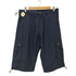 ラジャブルック rajabrooke KARGO PANTS ナイロン クロップドカーゴショーツ 半端丈 メンズ JPN:L