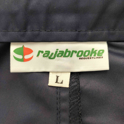 ラジャブルック rajabrooke KARGO PANTS ナイロン クロップドカーゴショーツ 半端丈 メンズ JPN:L