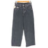 アクネストゥディオズ ACNE STUDIOS 1981f fn monogram dark バギーフィットジーンズ レディース cn 160/60a eur32
