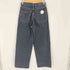 アクネストゥディオズ ACNE STUDIOS 1981f fn monogram dark バギーフィットジーンズ レディース cn 160/60a eur32