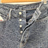 アクネストゥディオズ ACNE STUDIOS 1981f fn monogram dark バギーフィットジーンズ レディース cn 160/60a eur32