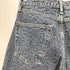 アクネストゥディオズ ACNE STUDIOS 1981f fn monogram dark バギーフィットジーンズ レディース cn 160/60a eur32