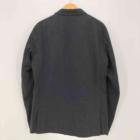 ポールスミスジーンズ Paul Smith JEANS 背抜き コットンツイル 3B テーラードジャケット メンズ JPN:XL