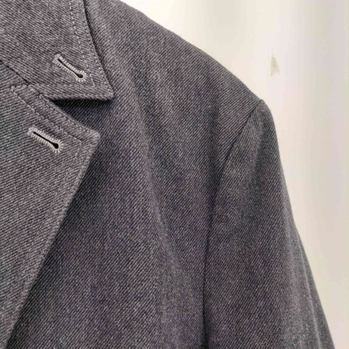 ポールスミスジーンズ Paul Smith JEANS 背抜き コットンツイル 3B テーラードジャケット メンズ JPN:XL