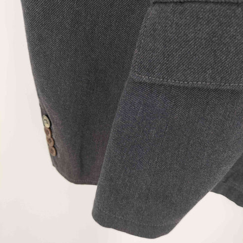 ポールスミスジーンズ Paul Smith JEANS 背抜き コットンツイル 3B テーラードジャケット メンズ JPN:XL