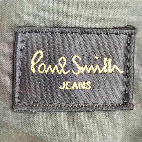 ポールスミスジーンズ Paul Smith JEANS 背抜き コットンツイル 3B テーラードジャケット メンズ JPN:XL