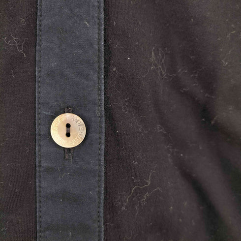 バーバリーロンドン BURBERRY LONDON ノバチェック 7分袖シャツ レディース JPN:1