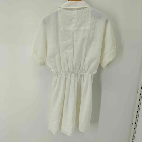 ザラ ZARA S/Sシャツワンピース レディース JPN:XL