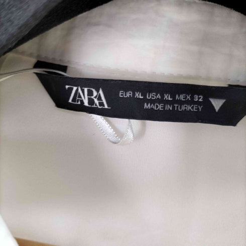 ザラ ZARA S/Sシャツワンピース レディース JPN:XL