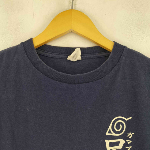 ブーデンショウテン 豊天商店 プリントクルーネックTシャツ メンズ JPN:L