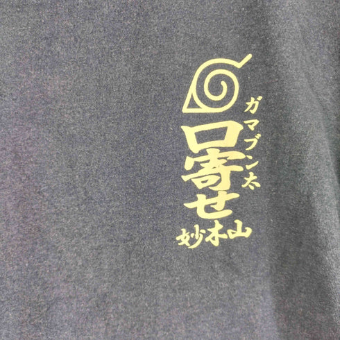 ブーデンショウテン 豊天商店 プリントクルーネックTシャツ メンズ JPN:L
