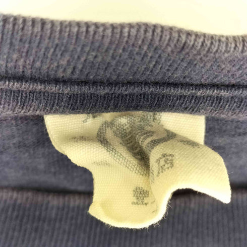 ブーデンショウテン 豊天商店 プリントクルーネックTシャツ メンズ JPN:L